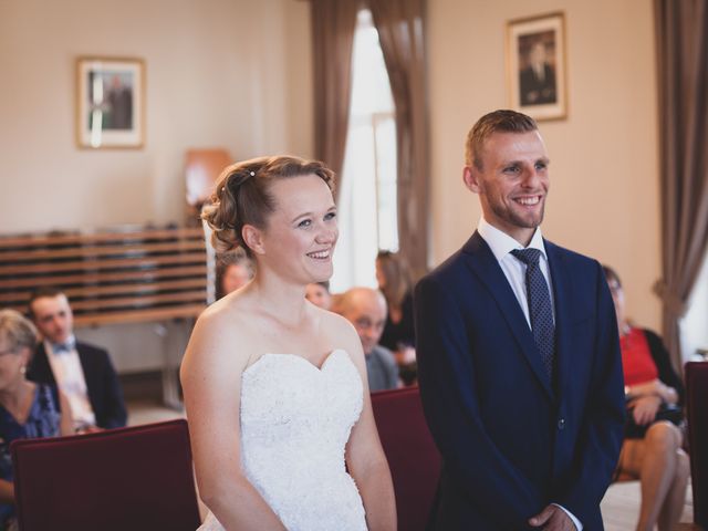 Le mariage de Kévin et Nathalie à Bischwiller, Bas Rhin 37