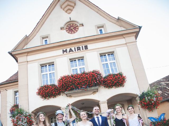 Le mariage de Kévin et Nathalie à Bischwiller, Bas Rhin 43