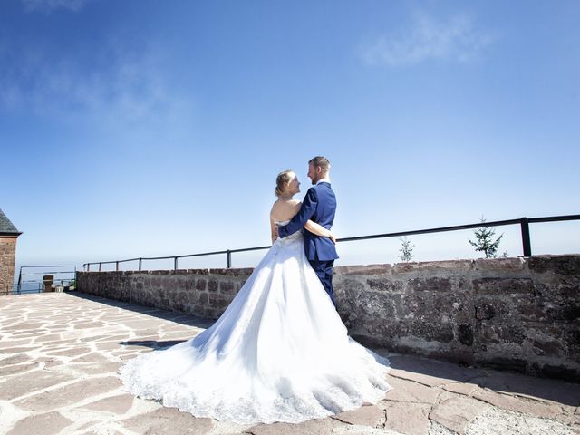 Le mariage de Kévin et Nathalie à Bischwiller, Bas Rhin 71