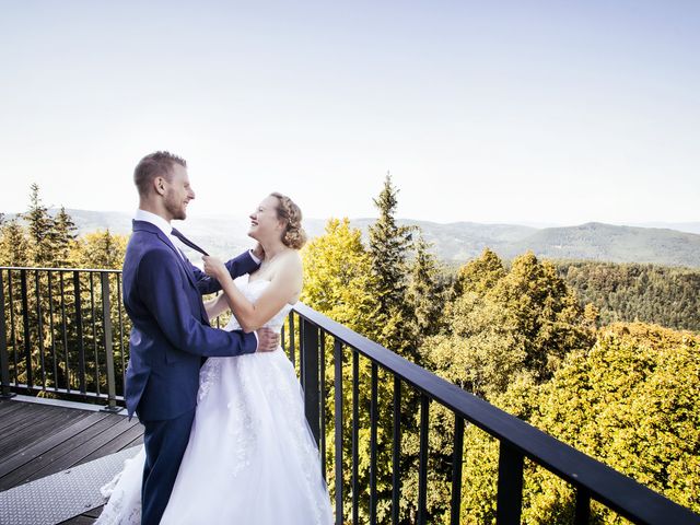 Le mariage de Kévin et Nathalie à Bischwiller, Bas Rhin 78