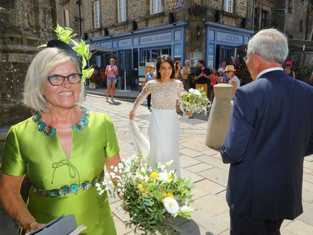 Le mariage de Michaël et Pauline à Guérande, Loire Atlantique 9