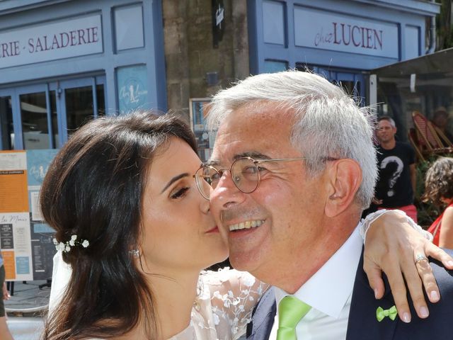 Le mariage de Michaël et Pauline à Guérande, Loire Atlantique 10