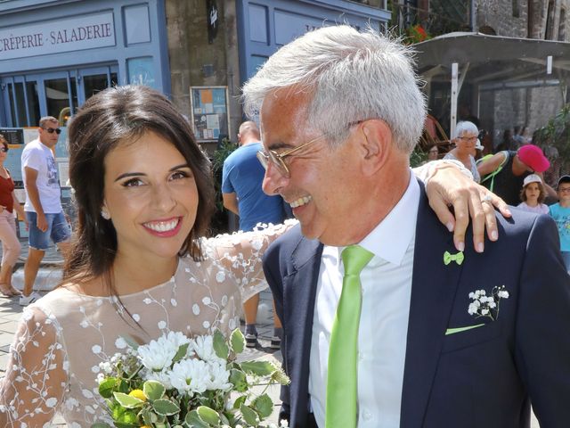 Le mariage de Michaël et Pauline à Guérande, Loire Atlantique 11