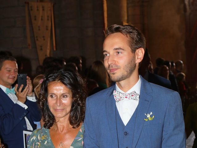 Le mariage de Michaël et Pauline à Guérande, Loire Atlantique 12