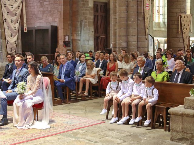 Le mariage de Michaël et Pauline à Guérande, Loire Atlantique 14