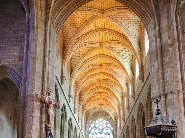 Le mariage de Michaël et Pauline à Guérande, Loire Atlantique 15