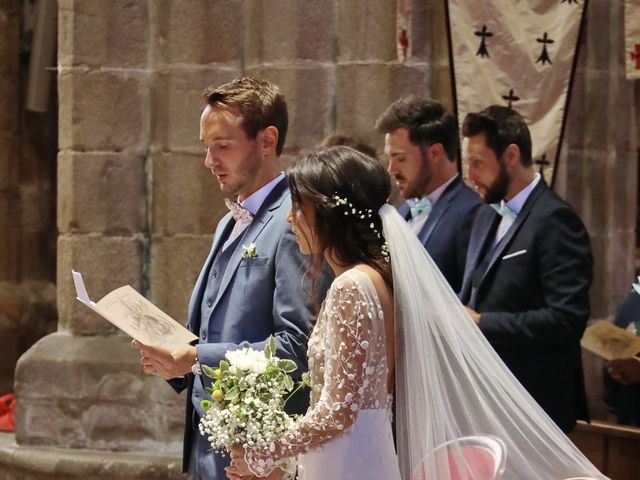 Le mariage de Michaël et Pauline à Guérande, Loire Atlantique 16