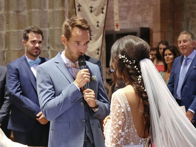 Le mariage de Michaël et Pauline à Guérande, Loire Atlantique 20