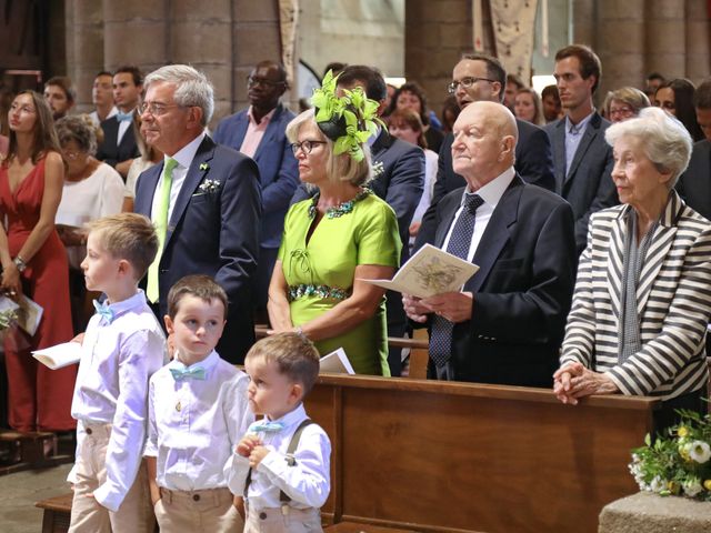 Le mariage de Michaël et Pauline à Guérande, Loire Atlantique 21