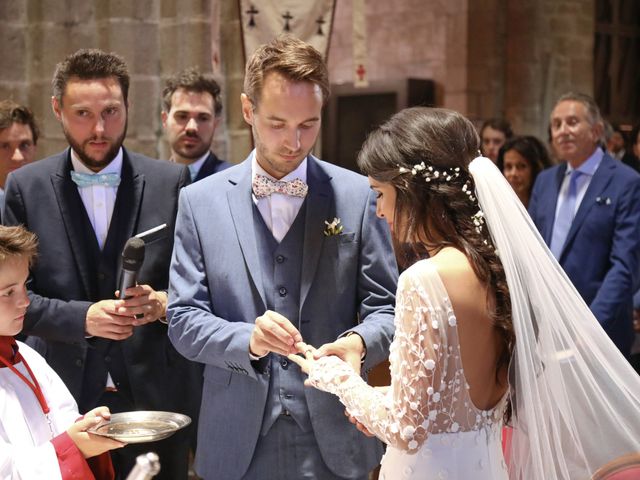 Le mariage de Michaël et Pauline à Guérande, Loire Atlantique 22