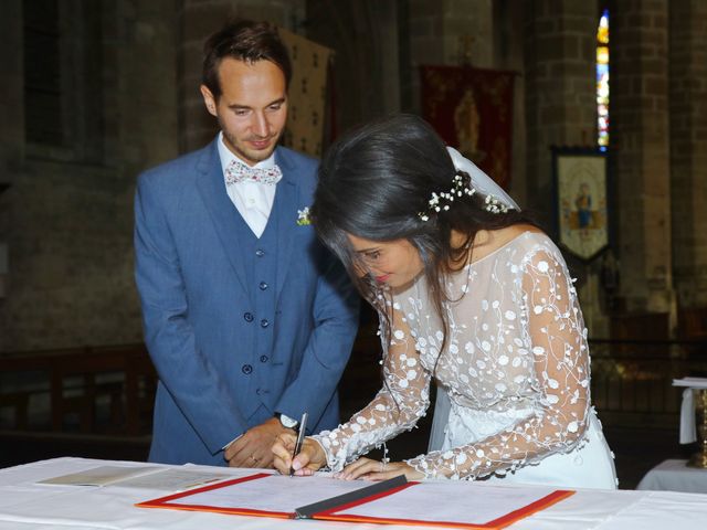 Le mariage de Michaël et Pauline à Guérande, Loire Atlantique 23