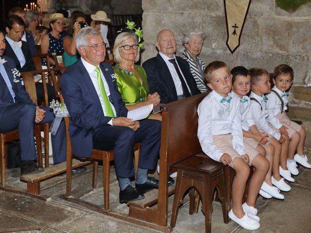 Le mariage de Michaël et Pauline à Guérande, Loire Atlantique 31