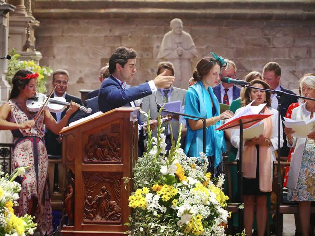 Le mariage de Michaël et Pauline à Guérande, Loire Atlantique 35