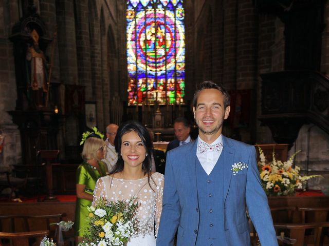 Le mariage de Michaël et Pauline à Guérande, Loire Atlantique 38