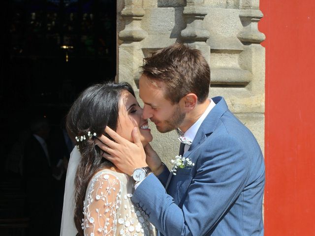 Le mariage de Michaël et Pauline à Guérande, Loire Atlantique 39