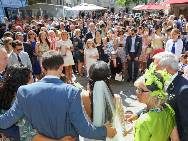 Le mariage de Michaël et Pauline à Guérande, Loire Atlantique 40