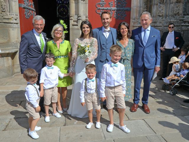 Le mariage de Michaël et Pauline à Guérande, Loire Atlantique 41