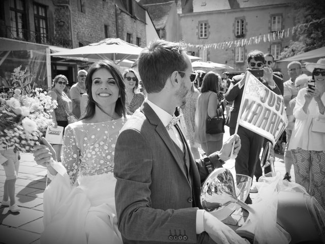 Le mariage de Michaël et Pauline à Guérande, Loire Atlantique 42