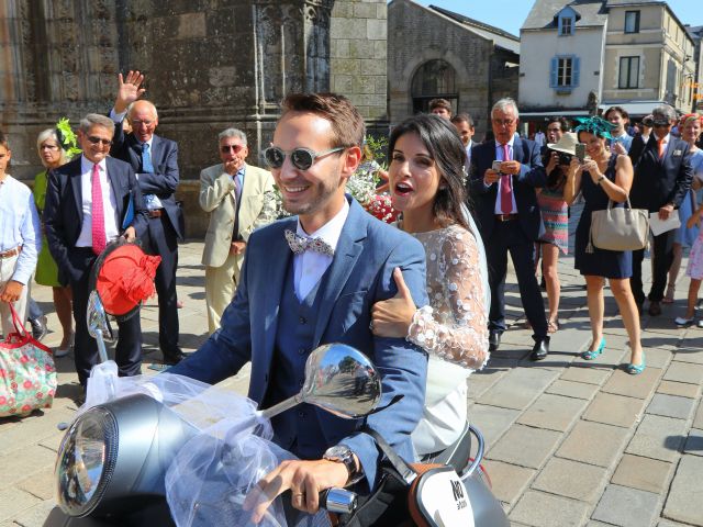 Le mariage de Michaël et Pauline à Guérande, Loire Atlantique 43