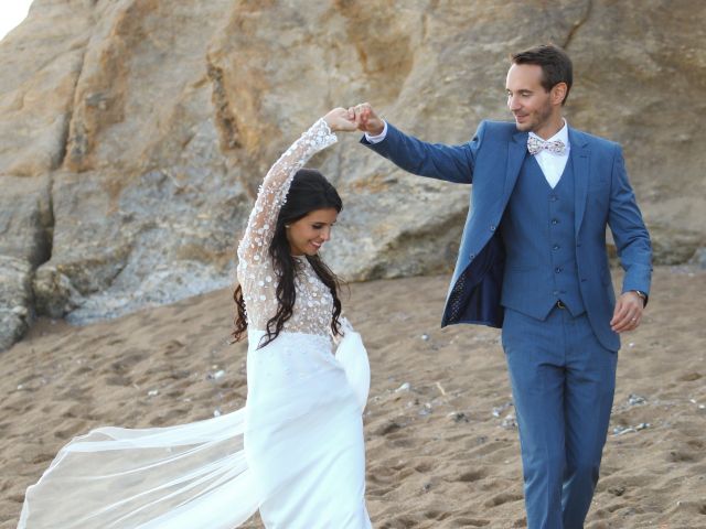 Le mariage de Michaël et Pauline à Guérande, Loire Atlantique 50