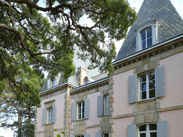 Le mariage de Michaël et Pauline à Guérande, Loire Atlantique 65