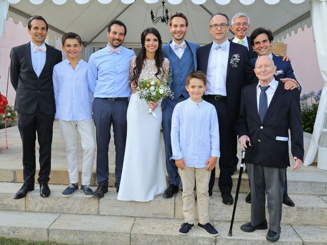 Le mariage de Michaël et Pauline à Guérande, Loire Atlantique 76