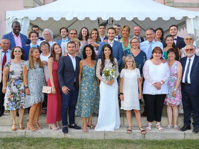 Le mariage de Michaël et Pauline à Guérande, Loire Atlantique 77