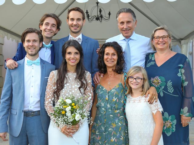 Le mariage de Michaël et Pauline à Guérande, Loire Atlantique 78