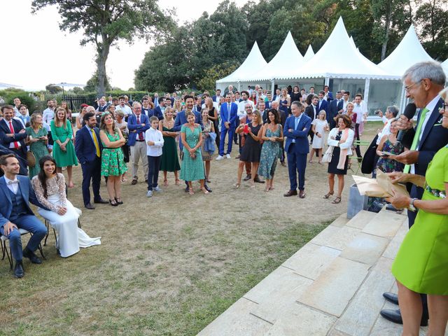 Le mariage de Michaël et Pauline à Guérande, Loire Atlantique 81