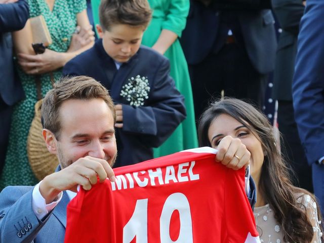 Le mariage de Michaël et Pauline à Guérande, Loire Atlantique 83