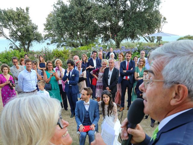 Le mariage de Michaël et Pauline à Guérande, Loire Atlantique 84