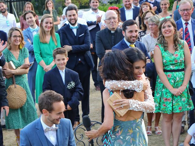 Le mariage de Michaël et Pauline à Guérande, Loire Atlantique 87