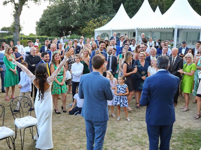 Le mariage de Michaël et Pauline à Guérande, Loire Atlantique 89