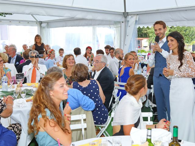 Le mariage de Michaël et Pauline à Guérande, Loire Atlantique 93