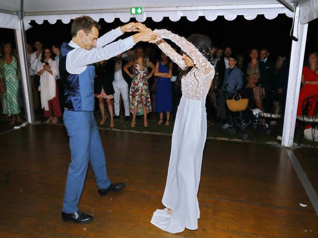 Le mariage de Michaël et Pauline à Guérande, Loire Atlantique 105