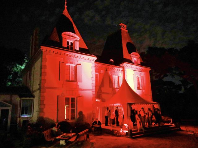 Le mariage de Michaël et Pauline à Guérande, Loire Atlantique 112