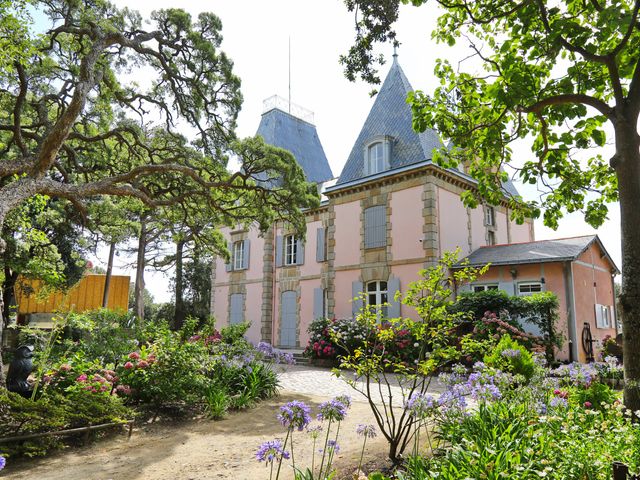 Le mariage de Michaël et Pauline à Guérande, Loire Atlantique 113