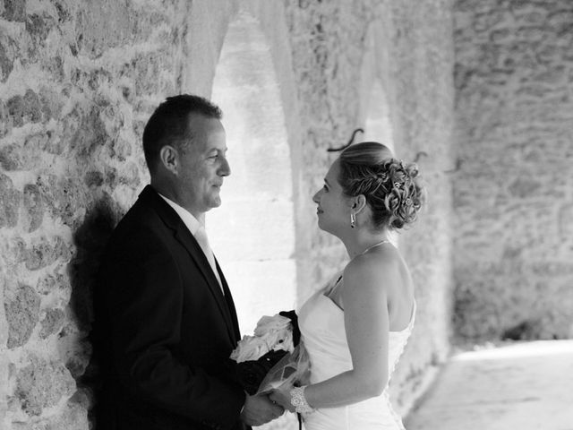 Le mariage de Franck  et Jennifer  à Monteux, Vaucluse 3