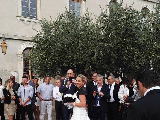 Le mariage de Franck  et Jennifer  à Monteux, Vaucluse 8