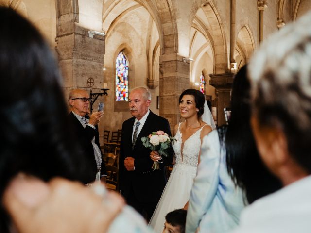 Le mariage de raphael et jessica à Valforêt , Côte d&apos;Or 10