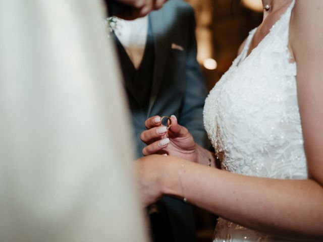 Le mariage de raphael et jessica à Valforêt , Côte d&apos;Or 13