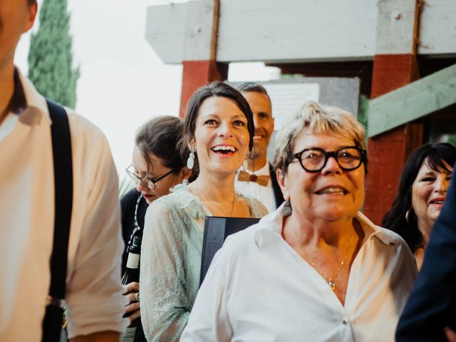 Le mariage de raphael et jessica à Valforêt , Côte d&apos;Or 22