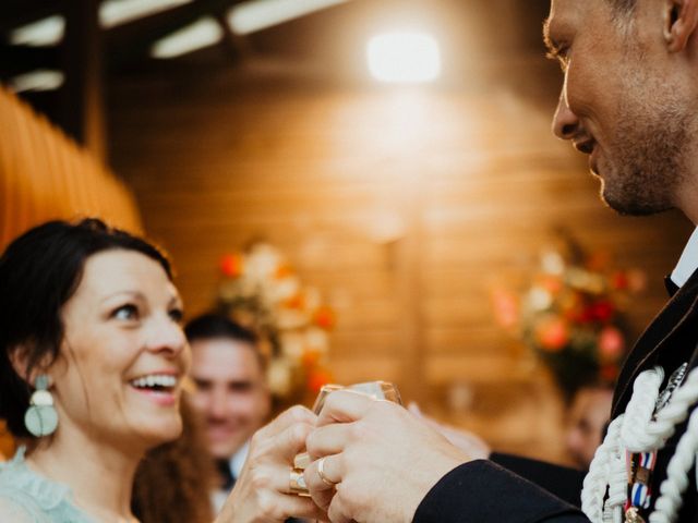 Le mariage de raphael et jessica à Valforêt , Côte d&apos;Or 23