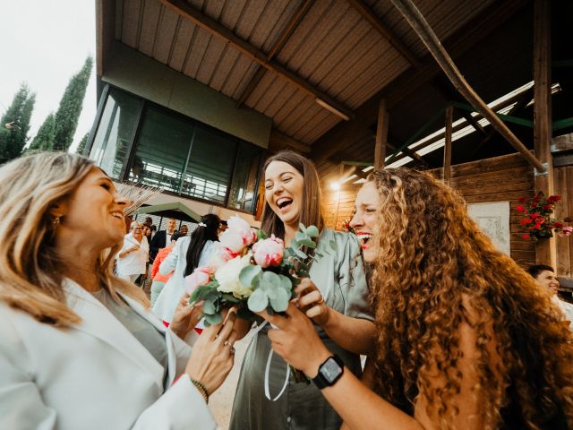 Le mariage de raphael et jessica à Valforêt , Côte d&apos;Or 28