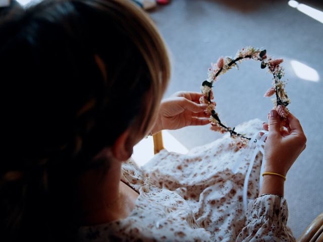 Le mariage de Lilian et Justine à Anneville-Ambourville, Seine-Maritime 4