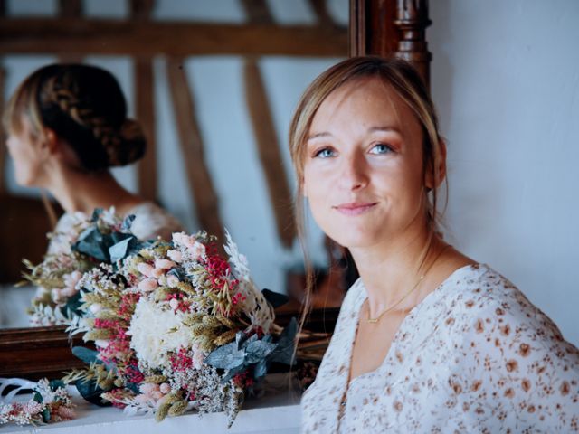 Le mariage de Lilian et Justine à Anneville-Ambourville, Seine-Maritime 7