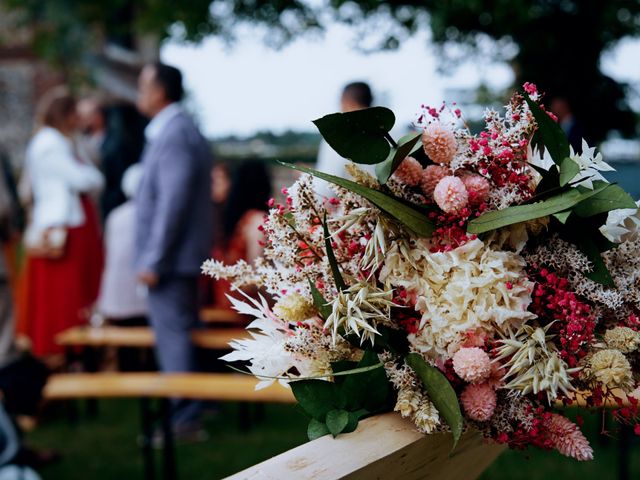 Le mariage de Lilian et Justine à Anneville-Ambourville, Seine-Maritime 16