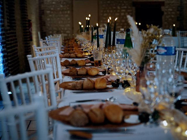 Le mariage de Lilian et Justine à Anneville-Ambourville, Seine-Maritime 19