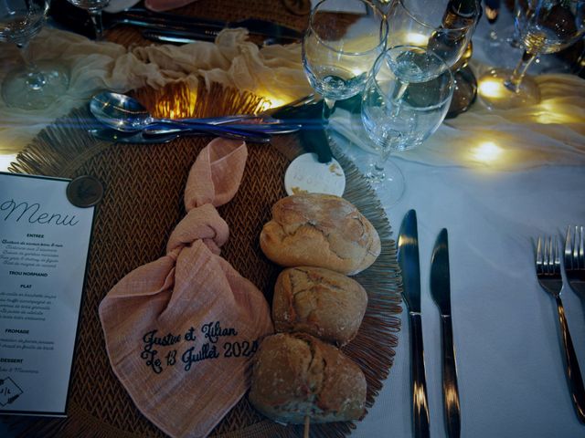 Le mariage de Lilian et Justine à Anneville-Ambourville, Seine-Maritime 20