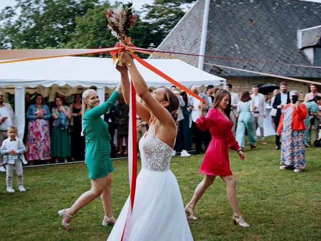 Le mariage de Lilian et Justine à Anneville-Ambourville, Seine-Maritime 24